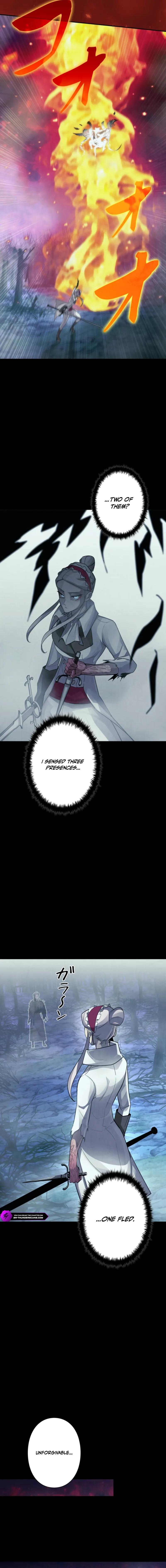 The Devil’s Advocate: Hell’s Ruthless Prosecutor - chapter-10 - Page 14