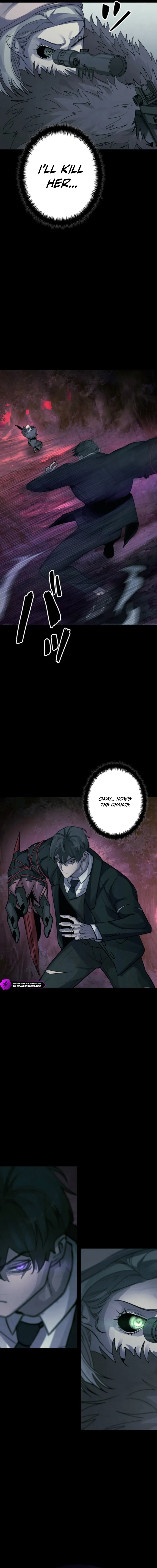 The Devil’s Advocate: Hell’s Ruthless Prosecutor - chapter-10 - Page 16
