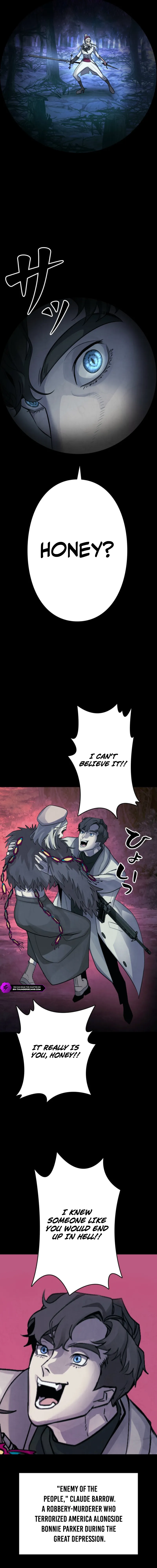 The Devil’s Advocate: Hell’s Ruthless Prosecutor - chapter-10 - Page 17