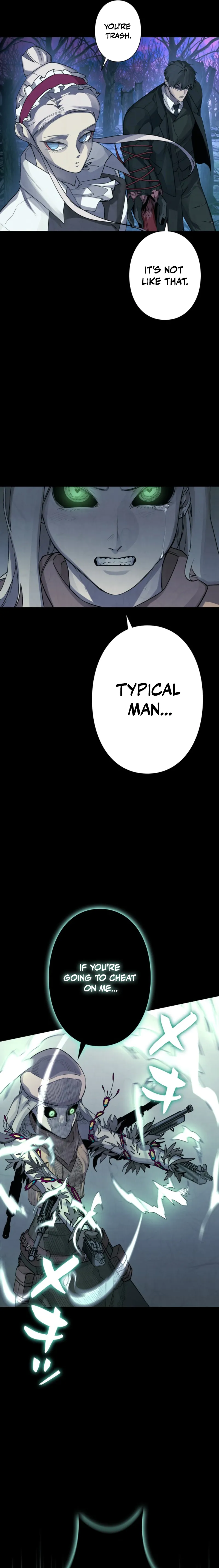 The Devil’s Advocate: Hell’s Ruthless Prosecutor - chapter-10 - Page 2
