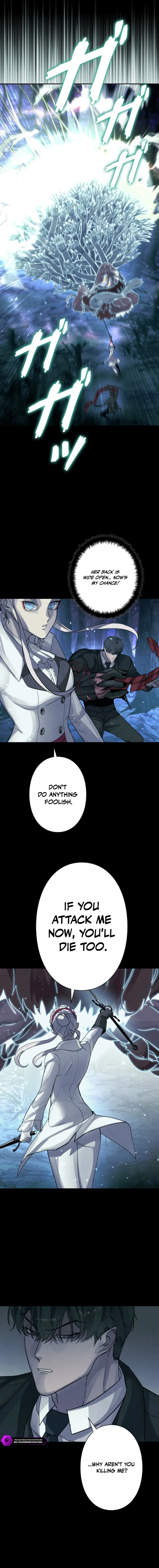 The Devil’s Advocate: Hell’s Ruthless Prosecutor - chapter-10 - Page 4