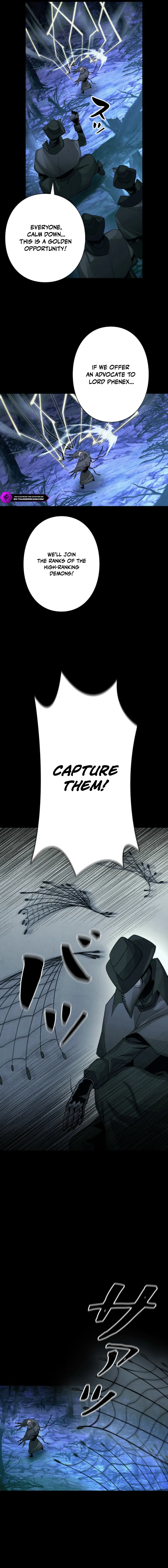 The Devil’s Advocate: Hell’s Ruthless Prosecutor - chapter-10 - Page 6