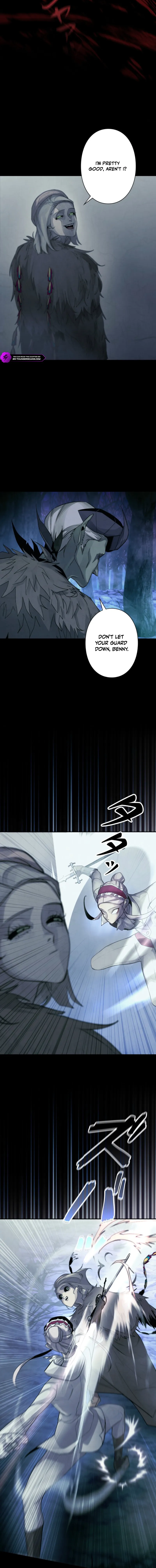 The Devil’s Advocate: Hell’s Ruthless Prosecutor - chapter-10 - Page 8