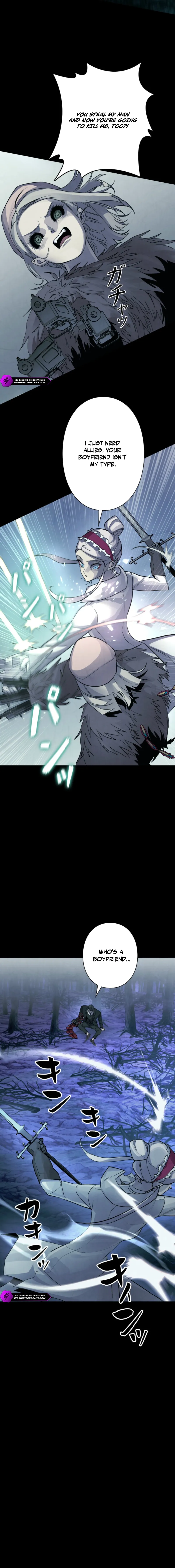 The Devil’s Advocate: Hell’s Ruthless Prosecutor - chapter-10 - Page 9