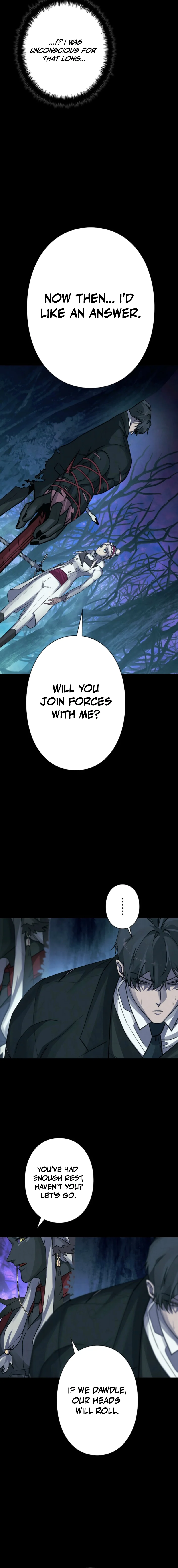 The Devil’s Advocate: Hell’s Ruthless Prosecutor - chapter-11 - Page 10