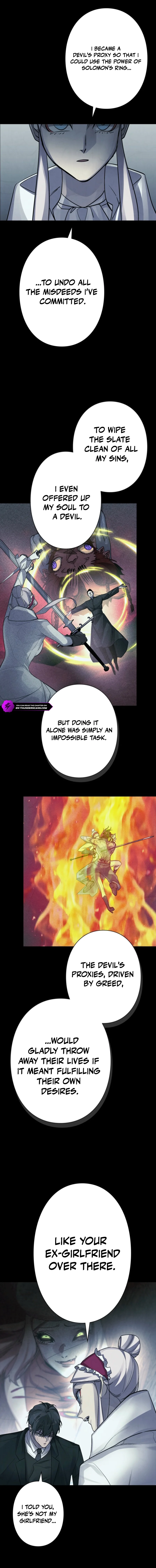 The Devil’s Advocate: Hell’s Ruthless Prosecutor - chapter-11 - Page 12