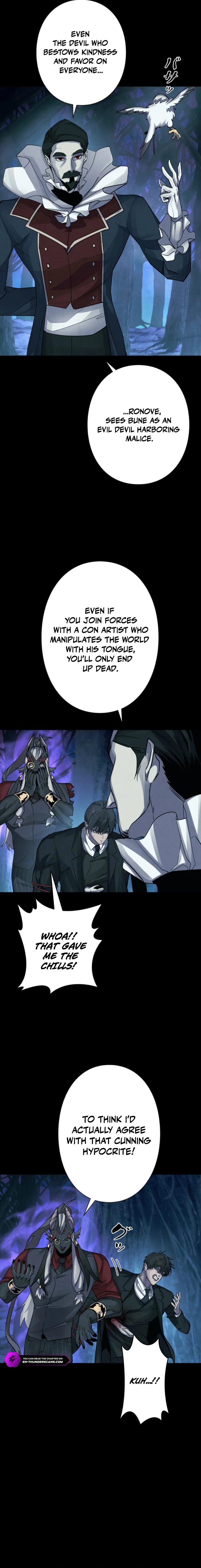 The Devil’s Advocate: Hell’s Ruthless Prosecutor - chapter-11 - Page 14