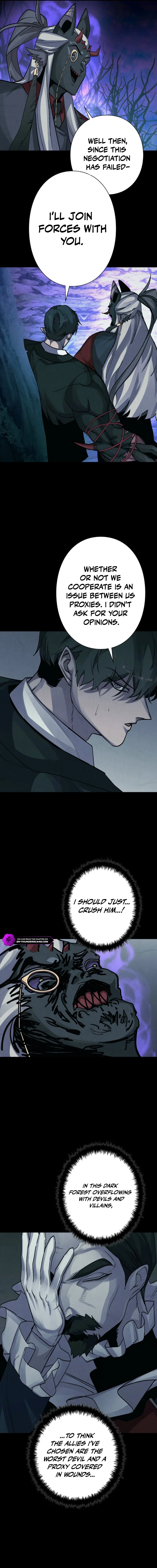 The Devil’s Advocate: Hell’s Ruthless Prosecutor - chapter-11 - Page 15