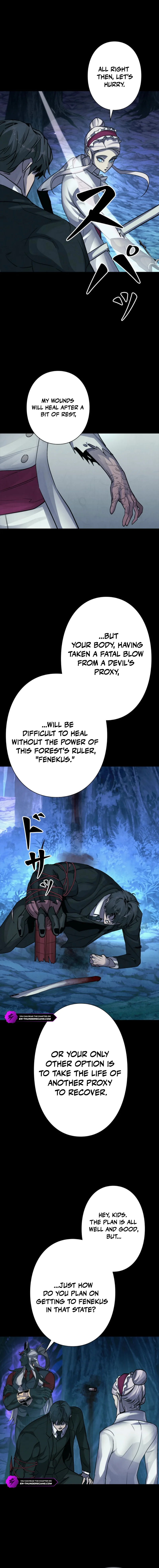 The Devil’s Advocate: Hell’s Ruthless Prosecutor - chapter-11 - Page 16
