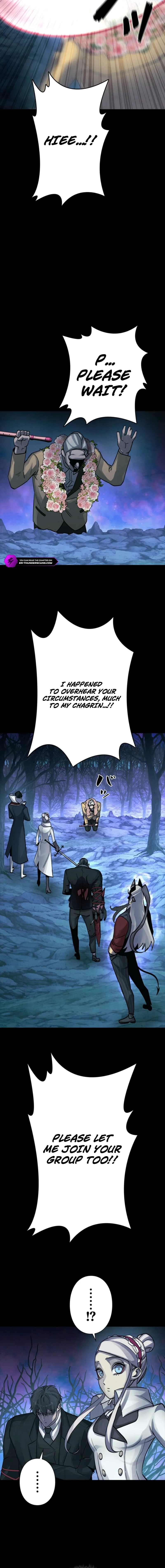 The Devil’s Advocate: Hell’s Ruthless Prosecutor - chapter-11 - Page 18