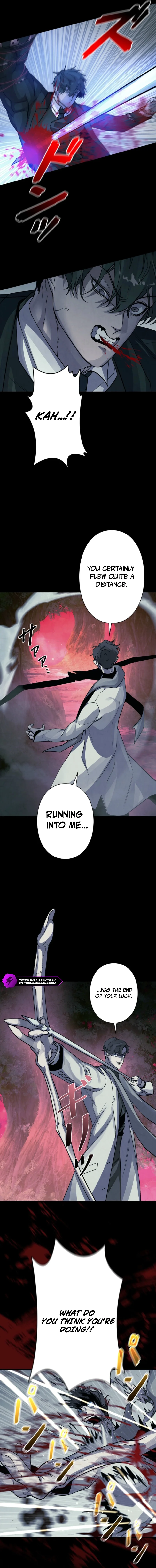 The Devil’s Advocate: Hell’s Ruthless Prosecutor - chapter-11 - Page 3