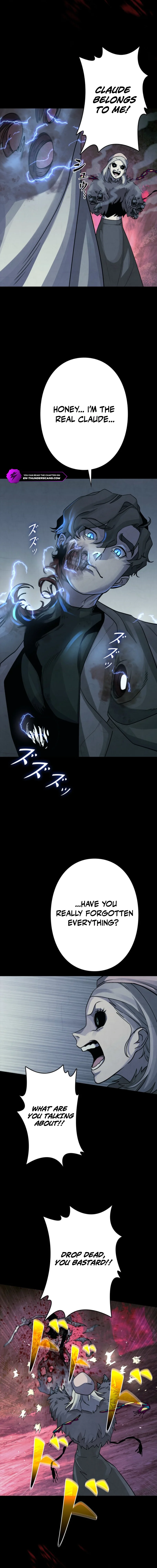The Devil’s Advocate: Hell’s Ruthless Prosecutor - chapter-11 - Page 4