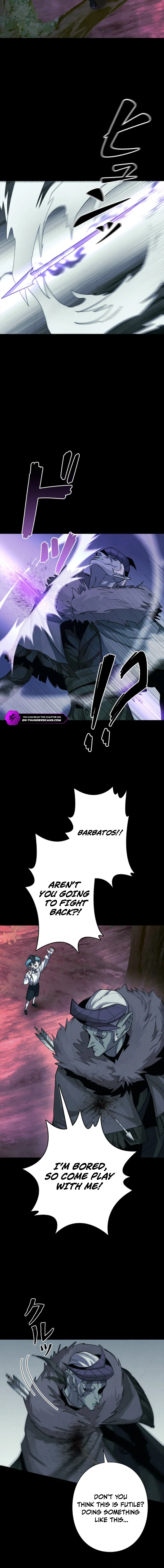 The Devil’s Advocate: Hell’s Ruthless Prosecutor - chapter-11 - Page 6