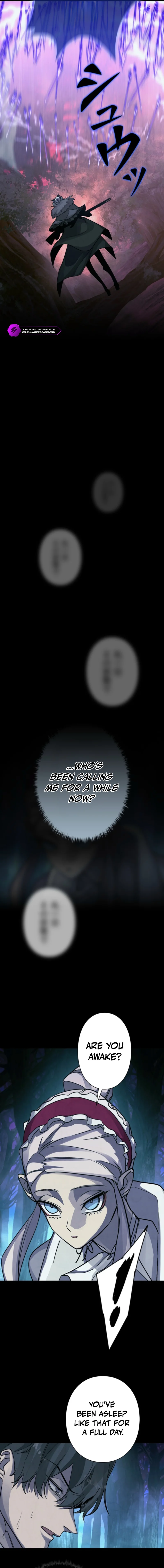 The Devil’s Advocate: Hell’s Ruthless Prosecutor - chapter-11 - Page 9
