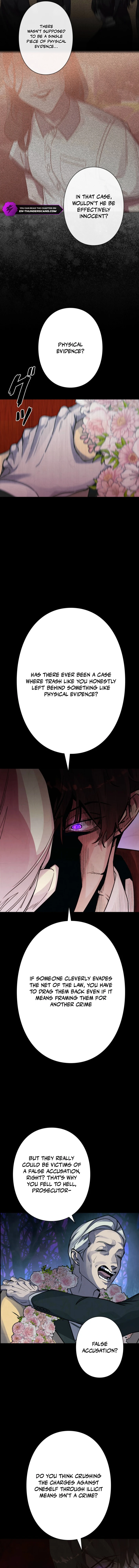 The Devil’s Advocate: Hell’s Ruthless Prosecutor - chapter-13 - Page 10