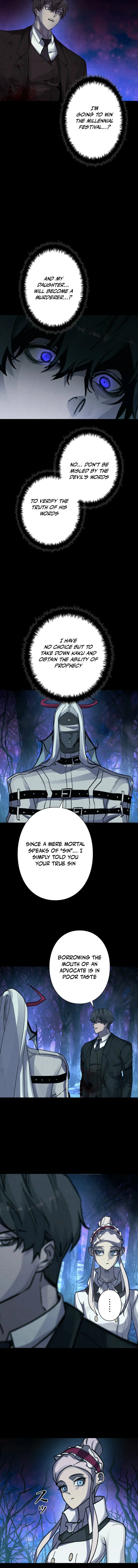 The Devil’s Advocate: Hell’s Ruthless Prosecutor - chapter-13 - Page 13
