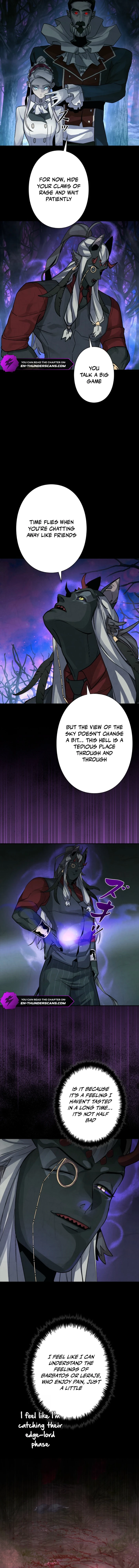 The Devil’s Advocate: Hell’s Ruthless Prosecutor - chapter-13 - Page 16