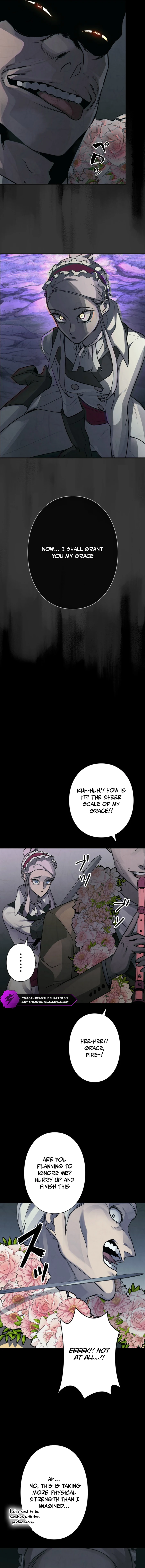 The Devil’s Advocate: Hell’s Ruthless Prosecutor - chapter-13 - Page 2