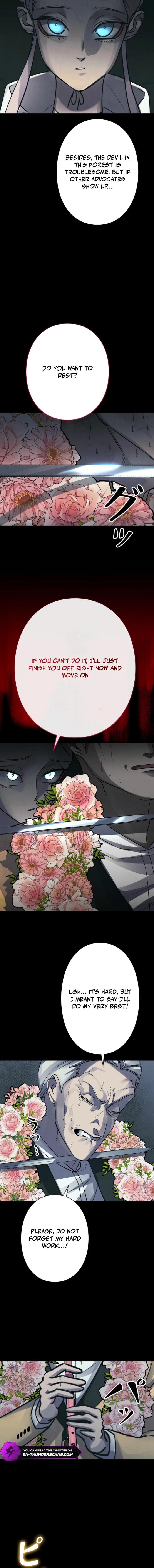 The Devil’s Advocate: Hell’s Ruthless Prosecutor - chapter-13 - Page 3