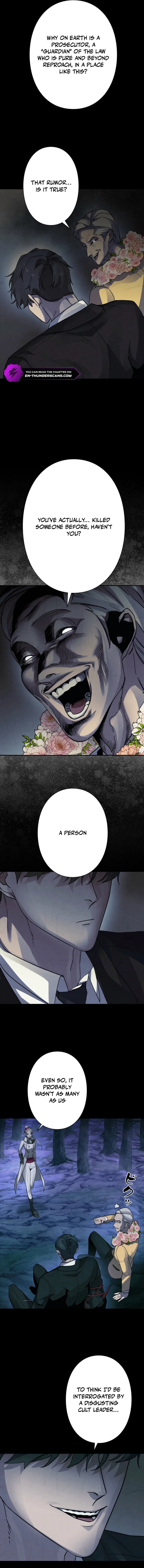 The Devil’s Advocate: Hell’s Ruthless Prosecutor - chapter-13 - Page 7