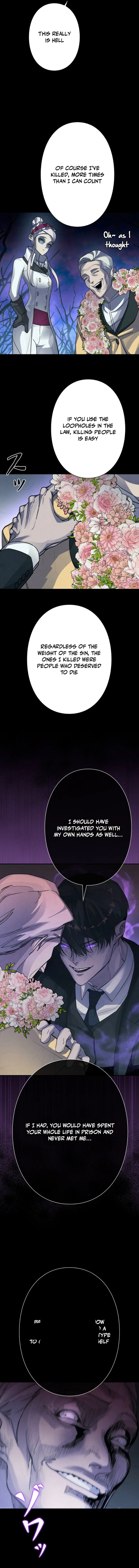 The Devil’s Advocate: Hell’s Ruthless Prosecutor - chapter-13 - Page 8