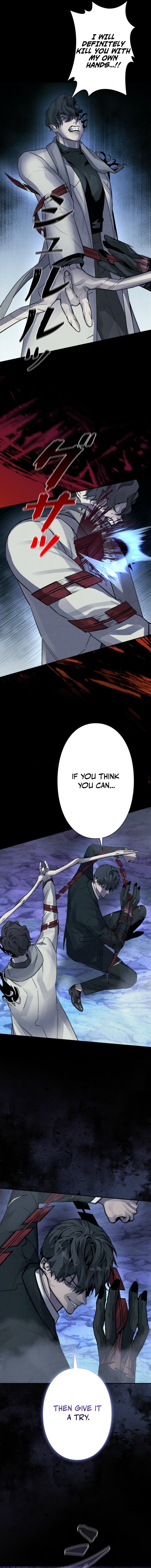 The Devil’s Advocate: Hell’s Ruthless Prosecutor - chapter-15 - Page 11