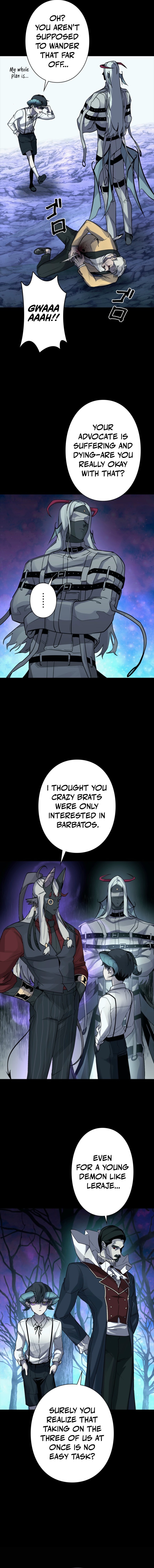 The Devil’s Advocate: Hell’s Ruthless Prosecutor - chapter-15 - Page 13