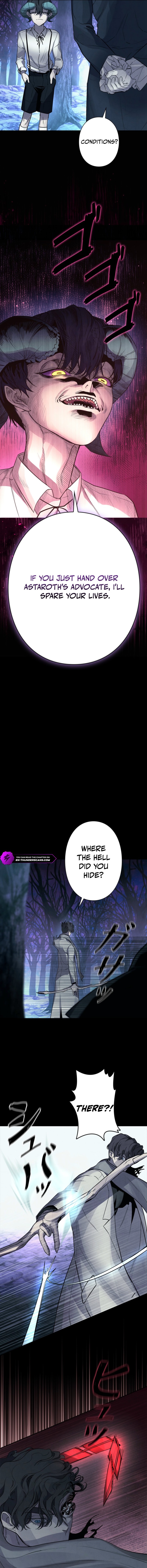The Devil’s Advocate: Hell’s Ruthless Prosecutor - chapter-15 - Page 15