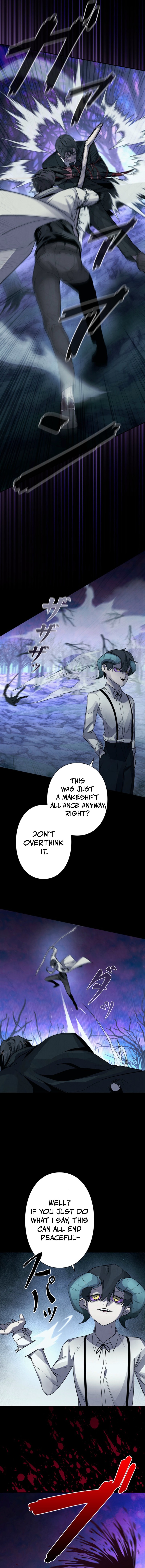 The Devil’s Advocate: Hell’s Ruthless Prosecutor - chapter-15 - Page 17