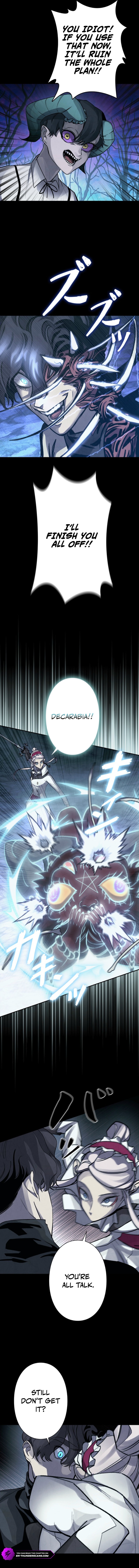 The Devil’s Advocate: Hell’s Ruthless Prosecutor - chapter-15 - Page 19