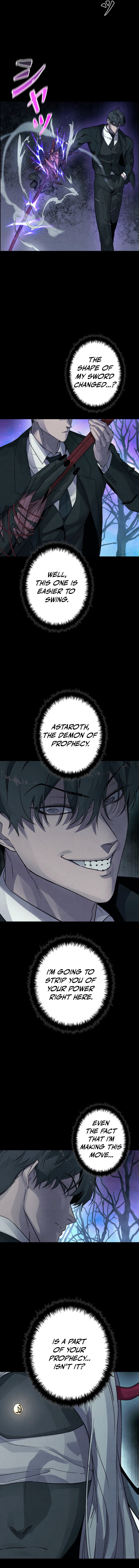 The Devil’s Advocate: Hell’s Ruthless Prosecutor - chapter-15 - Page 5