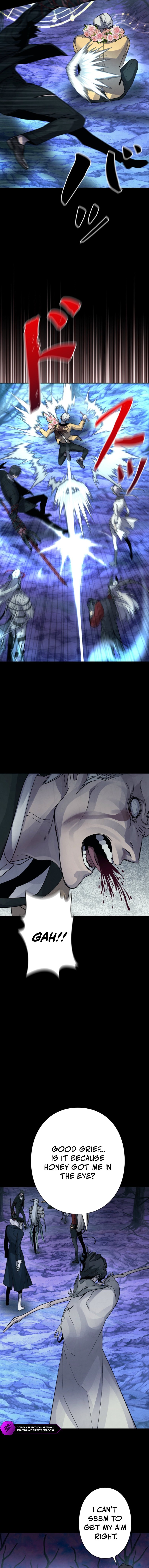 The Devil’s Advocate: Hell’s Ruthless Prosecutor - chapter-15 - Page 7