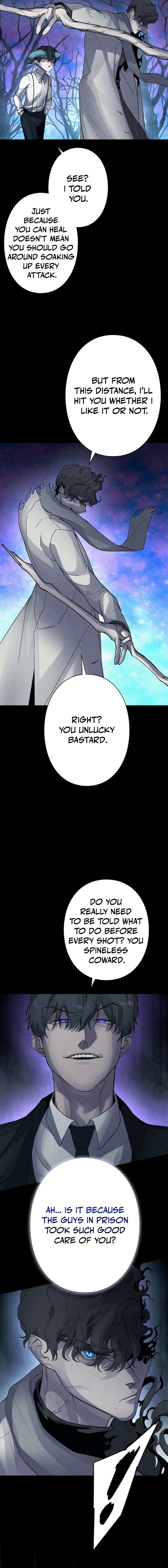 The Devil’s Advocate: Hell’s Ruthless Prosecutor - chapter-15 - Page 8