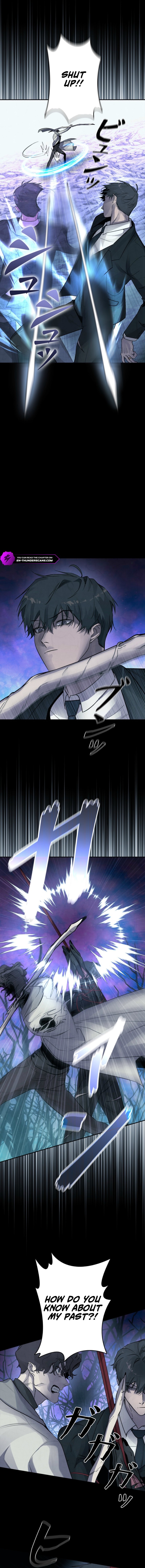 The Devil’s Advocate: Hell’s Ruthless Prosecutor - chapter-15 - Page 9