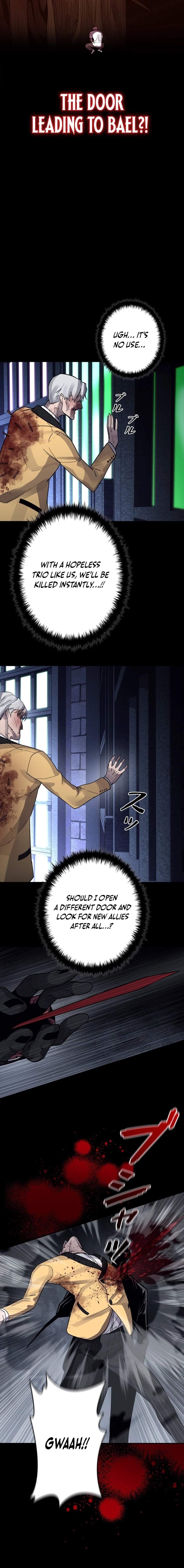 The Devil’s Advocate: Hell’s Ruthless Prosecutor - chapter-18 - Page 10