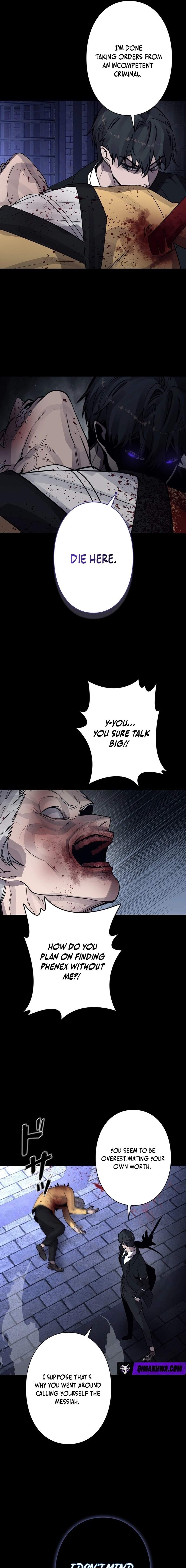 The Devil’s Advocate: Hell’s Ruthless Prosecutor - chapter-18 - Page 11