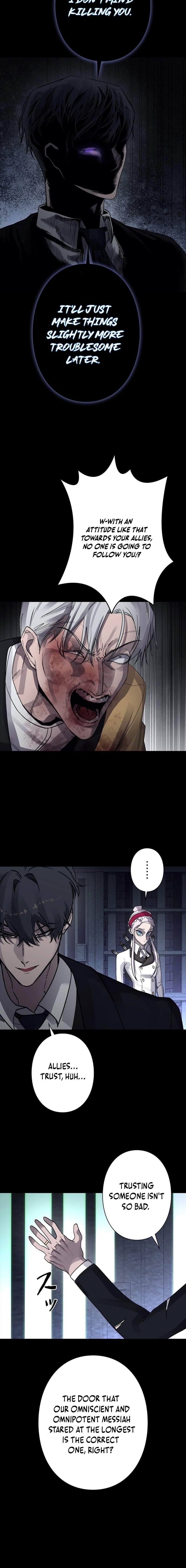 The Devil’s Advocate: Hell’s Ruthless Prosecutor - chapter-18 - Page 12