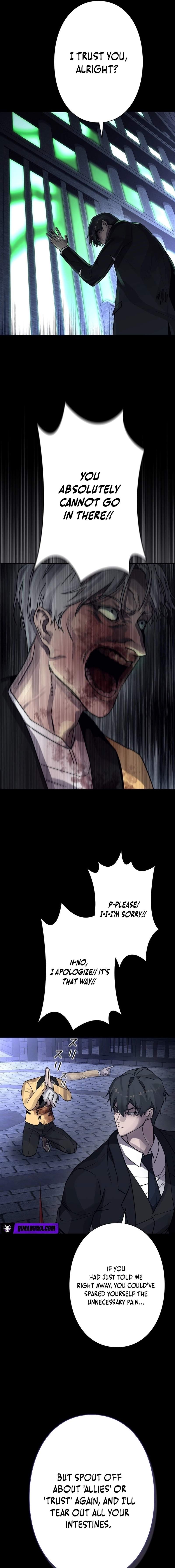 The Devil’s Advocate: Hell’s Ruthless Prosecutor - chapter-18 - Page 13
