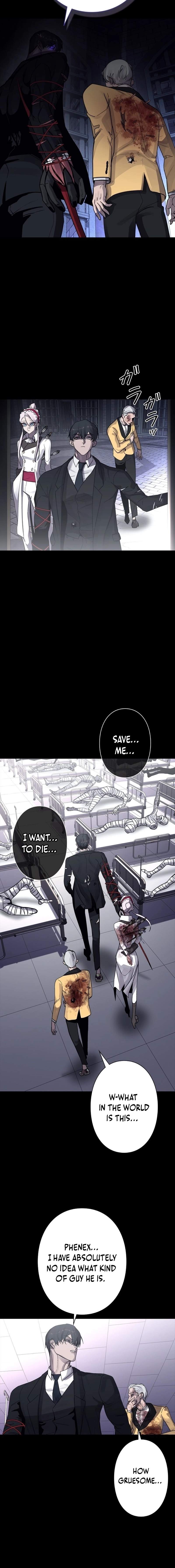 The Devil’s Advocate: Hell’s Ruthless Prosecutor - chapter-18 - Page 14