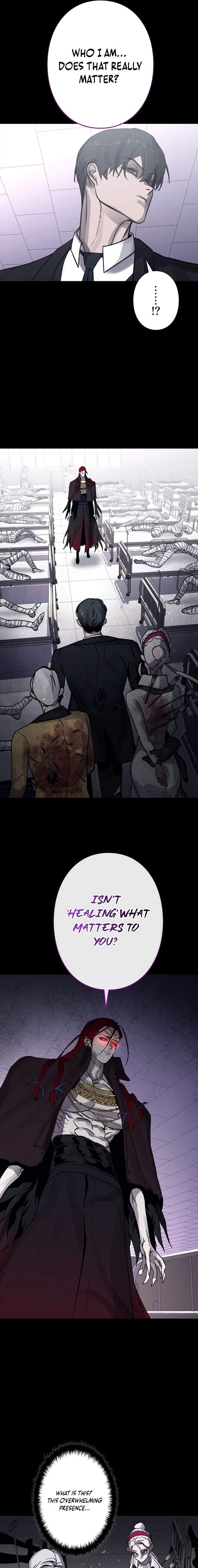 The Devil’s Advocate: Hell’s Ruthless Prosecutor - chapter-18 - Page 15