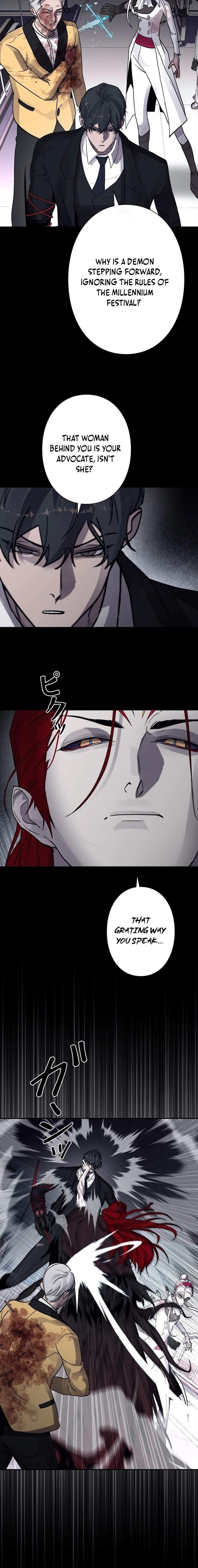 The Devil’s Advocate: Hell’s Ruthless Prosecutor - chapter-18 - Page 16