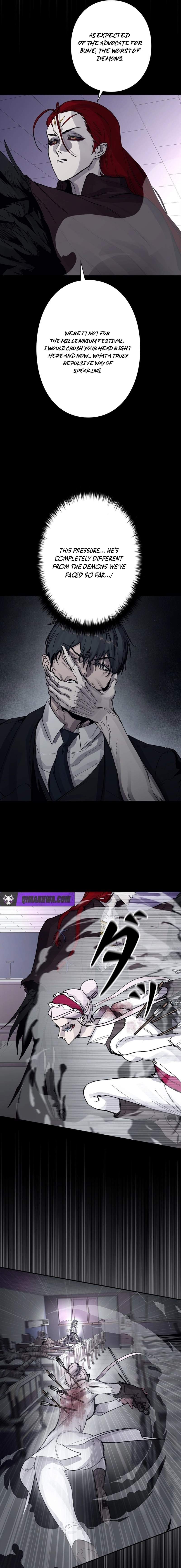 The Devil’s Advocate: Hell’s Ruthless Prosecutor - chapter-18 - Page 17