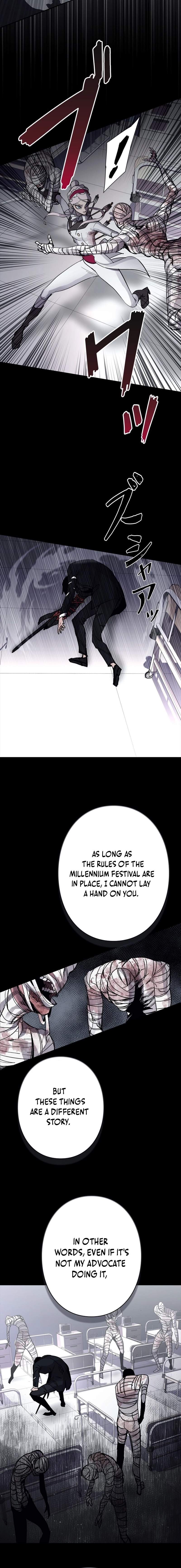 The Devil’s Advocate: Hell’s Ruthless Prosecutor - chapter-18 - Page 18