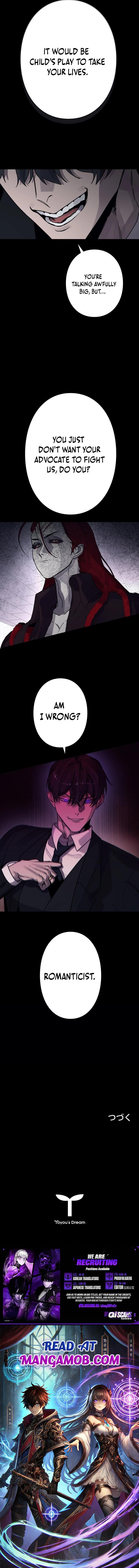 The Devil’s Advocate: Hell’s Ruthless Prosecutor - chapter-18 - Page 19