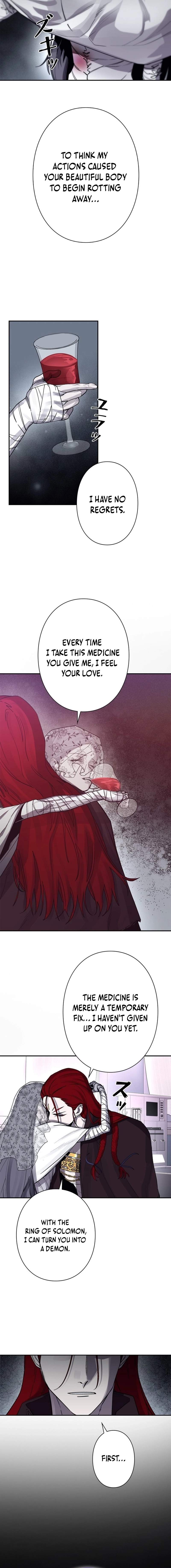 The Devil’s Advocate: Hell’s Ruthless Prosecutor - chapter-18 - Page 2