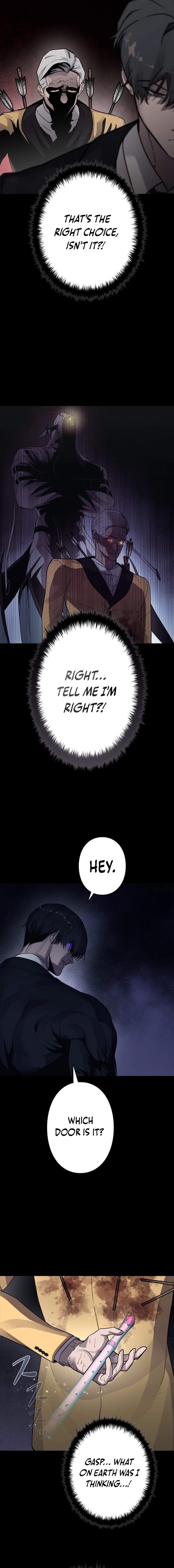 The Devil’s Advocate: Hell’s Ruthless Prosecutor - chapter-18 - Page 4