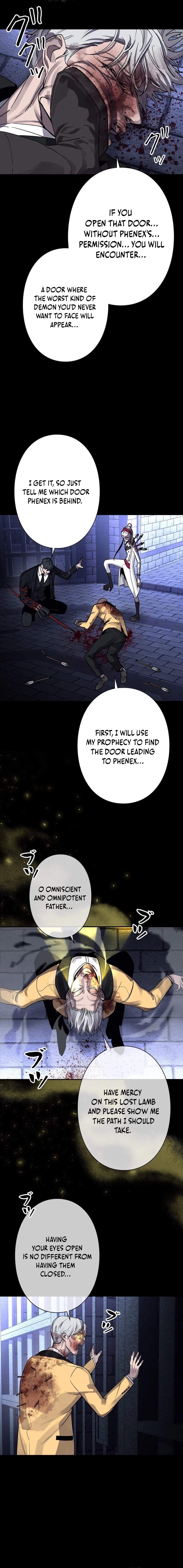 The Devil’s Advocate: Hell’s Ruthless Prosecutor - chapter-18 - Page 8