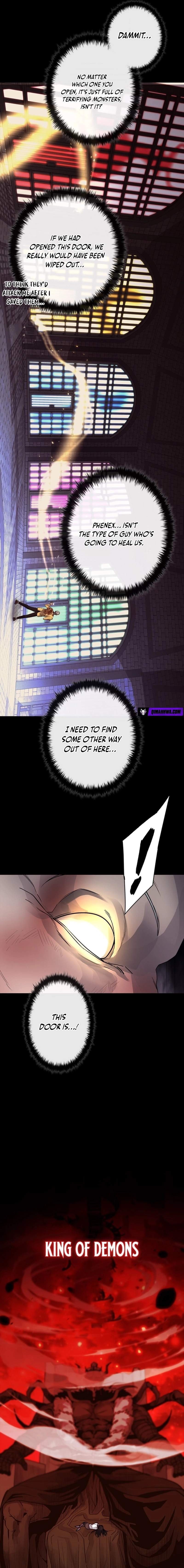 The Devil’s Advocate: Hell’s Ruthless Prosecutor - chapter-18 - Page 9