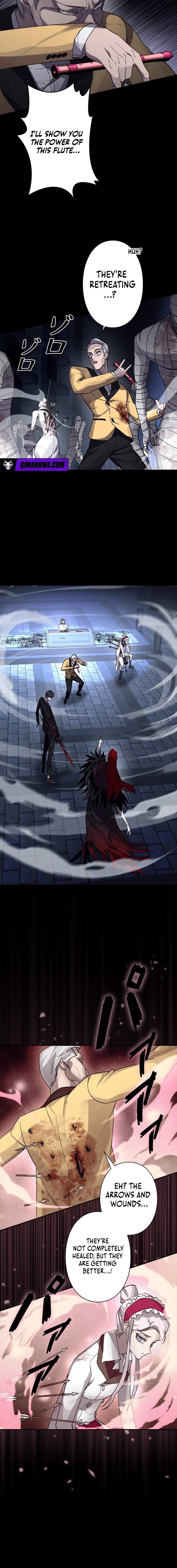The Devil’s Advocate: Hell’s Ruthless Prosecutor - chapter-19 - Page 10