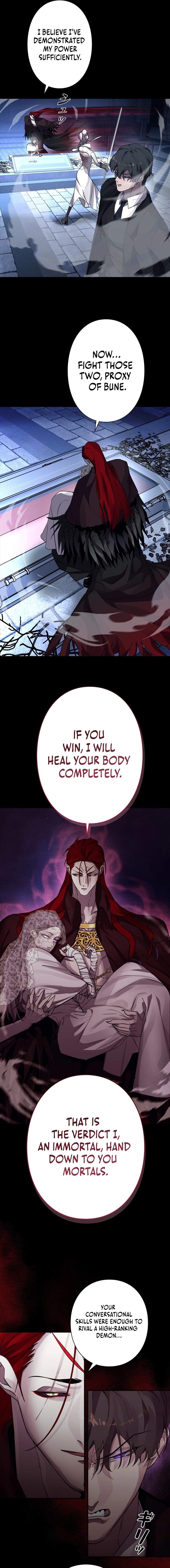 The Devil’s Advocate: Hell’s Ruthless Prosecutor - chapter-19 - Page 11